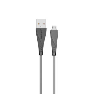 INBOX KT-01 Kabel Data 2.4A Micro Type C Charger Fast Charging Quick Charge Cable