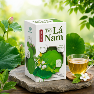 Trà Lá Nam [ Hộp 30 Túi Lọc ]