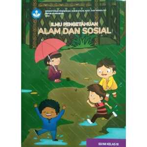 Ipas kelas 3 SD/MI Kurikulum Merdeka Kemendikbud Kertas HVS PUTIH