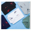 Local StockMen's Polo Shirts Summer Plain Tshirt Short Sleeve Kemeja lelaki Berkolar Baju Raya Lengan pendek Tops Man Cal Golf Shirts. 