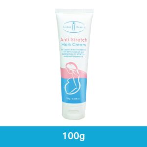 Aichun Beauty Anti-Stretch Mark Cream 100g – Menghilangkan Bekas Luka & Menghaluskan Kulit Memberikan Nutrisi Yang Cukup Pada Otot Selama Kehamilan & Membantu Mengurangi Pembentukan Stretch Mark / Krim Penghilang Stretch Mark & Selulit