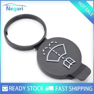 NG Motor✨ COD ✨ Car yangguangxin สีดำใบปัดน้ำฝนน้ำยาซักผ้าอ่างเก็บน้ำฝาครอบถังน้ำขวดหมวก