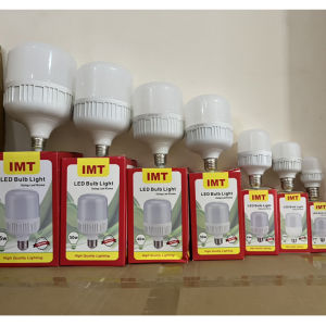 Bóng Đèn LED 5W Siêu Sáng Kín Nước Ánh Sáng Trắng Công Suất IMT