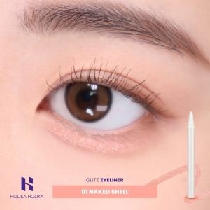 Holika Holika Glitz Eyeliner (Like Shell Collection)