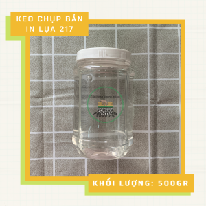 Keo chụp bản 217