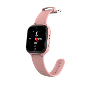 Đồng Hồ Thông Minh Thông Minh Cho Trẻ Em Cho Bé Trai Bé Gái Có Chức Năng Gọi Video Gọi Điện Thoại Theo Dõi Trẻ Em SIM 4G Màu Hồng/Xanh Dương/Đen