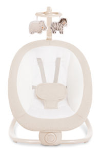 Ghế rung cho bé sơ sinh kết hợp nhạc trắng ru ngủ và đồ chơi treo - Nôi - ghế rung Mastela 6601/6605/6607 với 4 nấc điều chỉnh độ cao - Bảo hành 12 tháng chính hãng