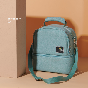 Sunveno Multifunction Diaper Bag Large Capacity Mommy Backpack Waterproof Travel Nappy Bag Quilted Fashion Maternity Bag