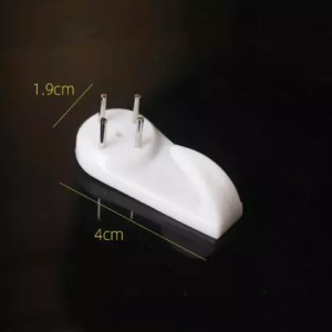 Sỉ combo 20 Đinh- 4 chân treo khung ảnh treo đồ có móc đa năng không cần khoan đục