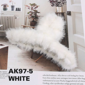 JEPIT RAMBUT JEDAI WANITA KOREA MODEL BULU JEDAI RAMBUT IMPORT AKSESORIS RAMBUT LUCU AK97 NOMIDE