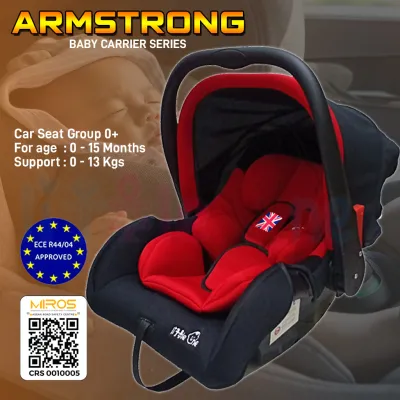 Newborn to 13KG ECE CERTIFIED Little One Exclusive CSA 4 in 1 Baby car seat Baby carrier Best Seller! 2 Year Warranty! Purple