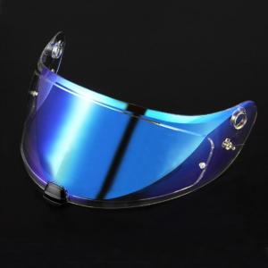 Motorcycle Anti-scratch Wind Shield Helmet Lens Visor Full Face for HJC C70