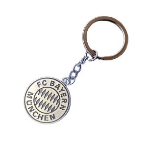 Ganci Keychain Tas Mobil Motor Klub Sepak Bola Barca Madrid Juve Roma Milan Munchen Dortmund PSG