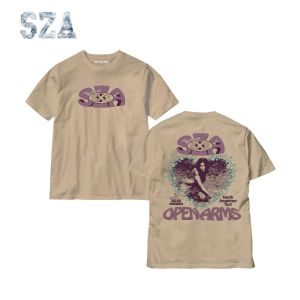 SZA Shirt SOS North American Tour T-shirt | Amazedph