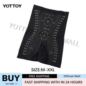 YOTTOY Shapewear for Women Tummy Seamless Original High Waist Trainer Control Panties Body Shaper Tummy Girdle Slimming