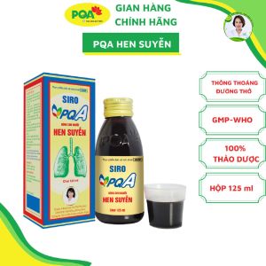 Hen Suyễn PQA bị khó thở thở khò khè hen suyễn hen phế quản viêm phế quản mãn tính viêm phổi tắc nghẽn mãn tính COPD