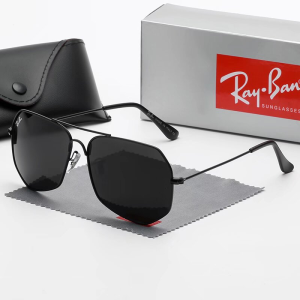 Aviator Frame Polarized Sunglasses For Driving Fishing Elegant USA Luxury High Definition And Ultra Light Shades Sunny Protection Anti UV400