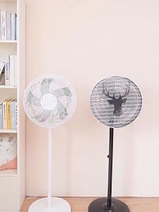 Penutup Kipas Anti-Cubit Kanak-kanak 👶 Protective Safety Mesh Baby Finger Guard Household Electric Fan Cover
