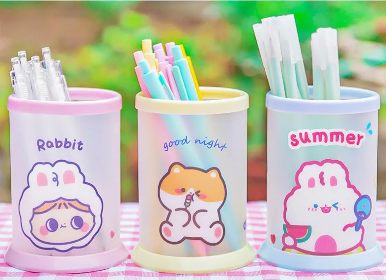 Hotsale kawaii christmas storage stationery Promotional gifts non