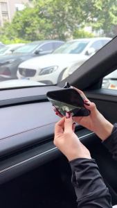 FCFLAME LIGHT    Vibration Resistant Car Navigation Phone Holder