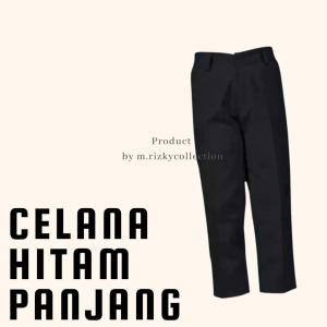 Seragam Sekolah Celana Hitam SD Celana Hitam SD Celana Ospek  SD SD Celana Hitam/ m.rizkycollection