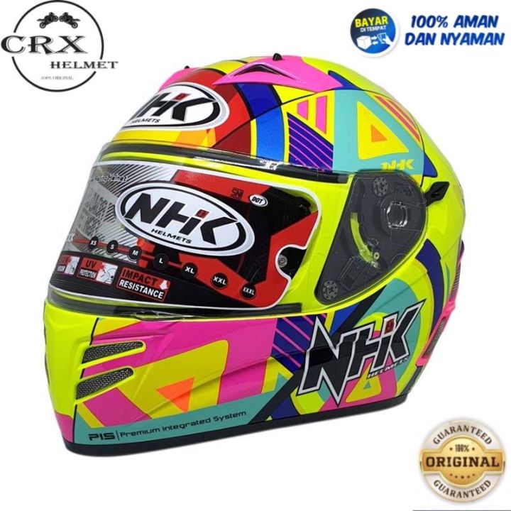 Terminator Pigment Nhk Terminator Price Helm Nhk Terminator
