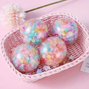 Squishy Squisi Stress Jelly Ball Penghilang Stress Fidget Murah TIKTOK