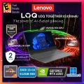 LENOVO LOQ AI GAMING LAPTOP 83JC00G4MJ  (RYZEN 7 7435HS/ 12GB DDR5/512GB/15.6 FHD 144HZ G-SYNC/ 6GB NVIDIA RTX4050 /AI LA1 CHIP/W11/ BAG/2YRS). 