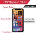 for iPhone Xs Screen Replacement 5.8’, FHD 3D Touch Display Full Repair kit, Digitizer Assembly with Tools Set, Tempered Glass, Instruction. 