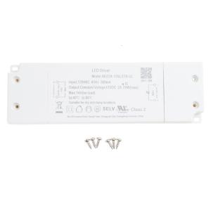 12V 24W Dimmable LED Driver Power Supply Adapter Converter Dimming LED Power Supply Converter Easy to Install