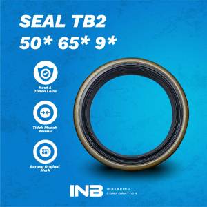 Seal Tb2 50 65 9 Nok Seal Roda Mitsubishi Colt T120 INB Original Nok