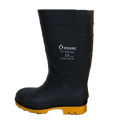 NKP30 - NEUKING PVC Safety Boots with Steel Toe Cap and Steel Midsole. 