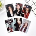 NewJeans How Sweet Lucky Draw Card Kpop Hanni Danielle Haerin Hyein Minji Photo Cards 5 Per Set. 