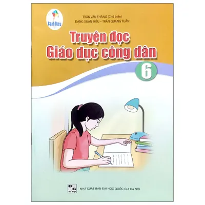 Fahasa - Truyện Đọc Giáo Dục Công Dân 6 (Cánh Diều)