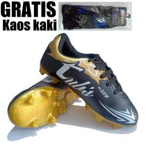 KIDZTUBS Sepatu Sepak Bola Anak Laki Laki Usia PAUD TK SD SMP 1 2 3 4 5 6 7 8 9 0 Tahun KIDZTUBS2018111623
