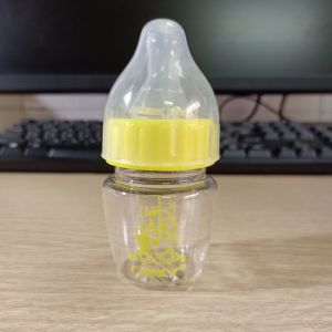 Bình sữa cho bé bình sữa 50ml Fancy bình sữa sơ sinh cho bé từ 0 - 6 tháng núm vú siêu mềm chống sặc chống đầy hơi