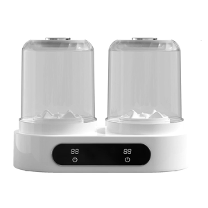 Travel Twin Bucket Washing Cup Bucket Laundry Powerful Spin Cleaning System For Delicates Socks Home Appliance