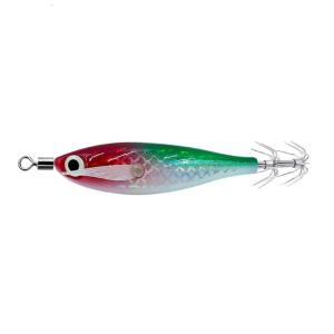 Squid Jig Fishing Lures with Shrimp Designs for Saltwater and Freshwater Angling Shrimp Cuttlefish Jig Hook Lures Baits