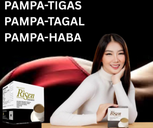 1 Box Risen Coffee by Dreamlife all organic coffee for couples