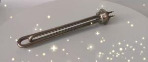 LUJINXUN 12V Heating Element Immersion Water Heater 1inch BSP DN25/32mm 100W 200W 300W 400W 600W Solar Tubular Heater Tube 1pc
