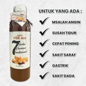 Jus Nekma Jus Buang Angin Original Hq