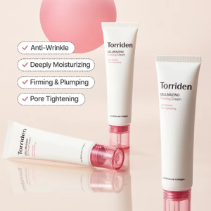 [Torriden Official] CELLMAZING Low Molecular Collagen Firming Cream  Anti-aging Wrinkle Care 60ml