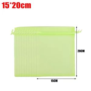 【Hibeautylife】Wholesale Fruit Protection Bags Anti-Birds Plant Bag Strawberry Grape Fruit Grow Mesh Bags Vegetable Netting Covers Garden Tools