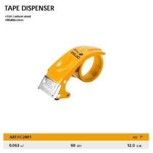 DINGQI Tempat Isolasi Alat Lem Isolasi Kardus Tape Dispenser FC2801