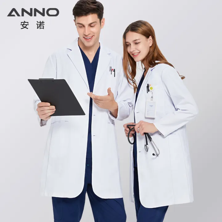 ANNO%20Anti-Static%20Lab%20Uniforms%20Out%20Fit%20Work%20Out%20Wear%20Unisex%20Pharmacy%20White%20Coat%20Chemistry%20Male%20Female%20White%20Doctor%20Clinic%20Gown%20-%20Image%204