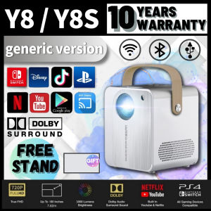 AUN【2025 Upgraded】7500 lumens 300ANSI android projector 4k ultra hd with wifi and bluetooth in cinema portable movie mini projector for phone for laptop eroc max projector screen wanbo xiaomi smart wireless projector