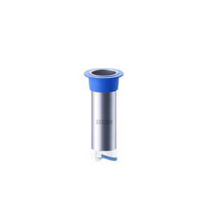 HIV00 Stainless Steel Floor Drain Cores Embedded Extension Pipe Floor Drain Backflow Preventer Corrosion-resistant Anti-clogging Floor Strainer Hair Filter