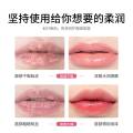 Lip Balm Korea Pelembab Bibir Senana & Vase-Line Lip Therapy - Pemerah Bibir Kering & Hitam Serbaguna - 4 Varian. 