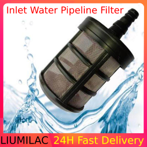 Clear Heavy Duty Plastic Pressure Washer Inlet Filter Car Water Filter Tool