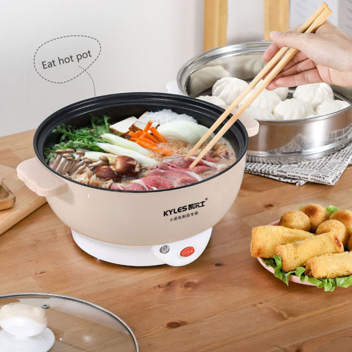 Multifunctional shop electric cooker